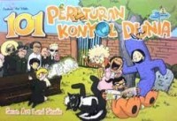 101 Peraturan Konyol Dunia