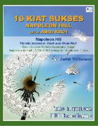 10 Kiat Sukses Napoleon Hill untuk Abad Ke-21