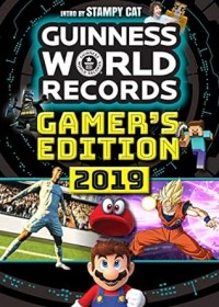 Guinnes World Records Gamer's Edtion 2019