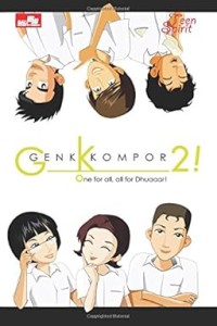 Genk Kompor  2!