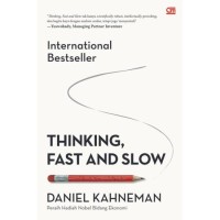 Thinking, Fast and Slow