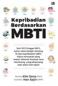 Kepribadaian berdasarkan MBTI