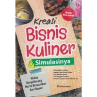 Kreasi Bisnis Kuliner & Simulasinya