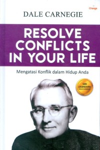 Resolve Conflicts In Your Life #9