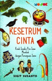 Kesetrum Cinta