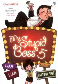 My Stupid Boss 5