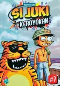 Si Juki Seri Keroyokan #7