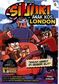 Si juki anak kos london