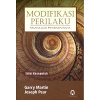 Modifikasi Perilaku ; Makna dan Penerapannya