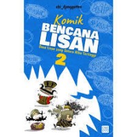 Komik bencana lisan #2