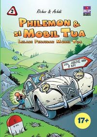 Philemon & si mobil tua #2: lelaki penjinak mobil tua