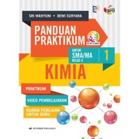 Panduan praktikum kimia #1 untuk SMA/MA kelas X