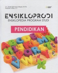 Ensikloprodi : Pendidikan