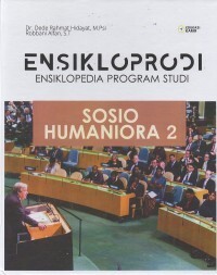 Ensikloprodi : Sosio Humaniora 2