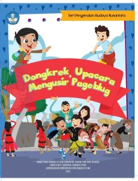 Dongkrek, Upacara Pageblug Madiun