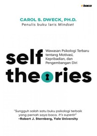 Self theories: wawasan psikologi terbaru tentang motivasi, kepribadiann, dan pengembangan diri