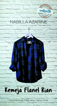 Kemeja Flanel Rian