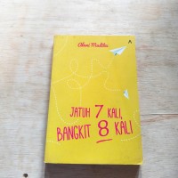 Jatuh 7 Kali, Bangkit 8 Kali