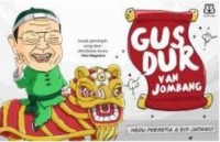 Gus Dur Van Jombang