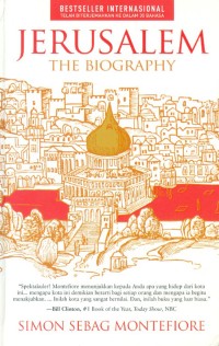 Jerusalem The Biography