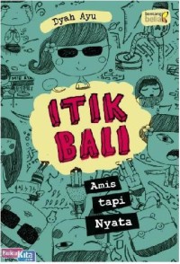 Itik Bali : Amis Tapi Nyata