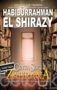 Cinta suci Zahrana