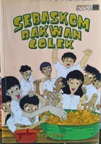 Sebaskom Bakwan Colek