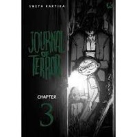 Journal of terror #3