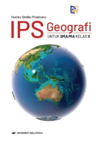 IPS Geografi untuk SMA/MA kelas X