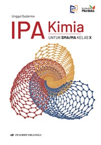 IPA Kimia untuk SMA/MA kelas X