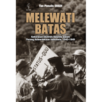 Melewati batas