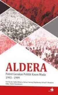 Aldera: potret gerakan politik kaum muda 1993 -1999