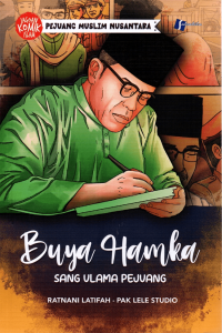 Buya Hamka: sang ulama pejuang