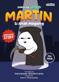 Martin si anak magang