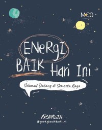 Energi Baik Hari ini 