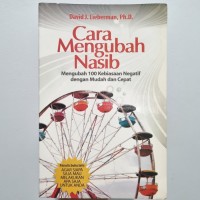 Cara Mengubah Nasib