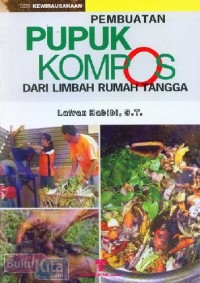 Pupuk Kompos Dari Limbah Rumah Tangga