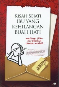 Kisah Sejati Ibu yang Kehilangan Buah Hati