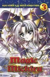 Magic Michiru 3