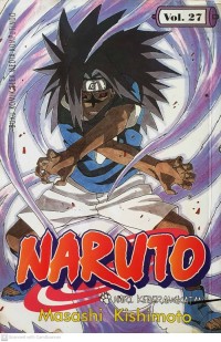 Naruto vol 27