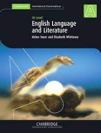 AS Level English Language and Literature