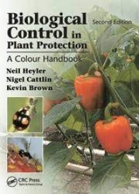 A Color Handbook of Biological Control in Plant Protection