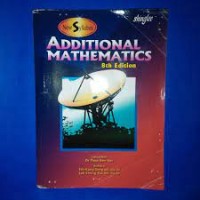 Additional Mathematics 8th Edition