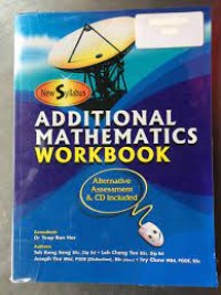 Additional Mathematics Workbook+CD