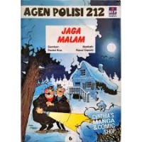 Agen Polisi 212: Jaga Malam