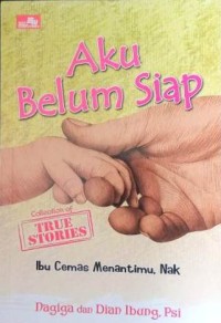 Aku Belum siap