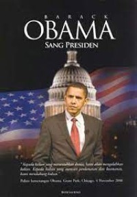 Barrack Obama: Sang Presiden