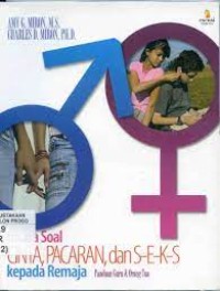 Bicara Soal Cinta,Pacaran,dan Seks Kepada Remaja: Panduan Guru & Orang Tua