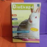 Bioekspo: Menjelajah Alam dengan Biologi