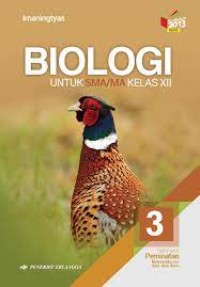 Biologi 3: SMA Kelas XII